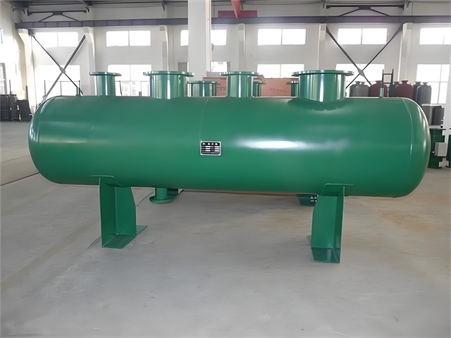 敖汉集分水器清洗